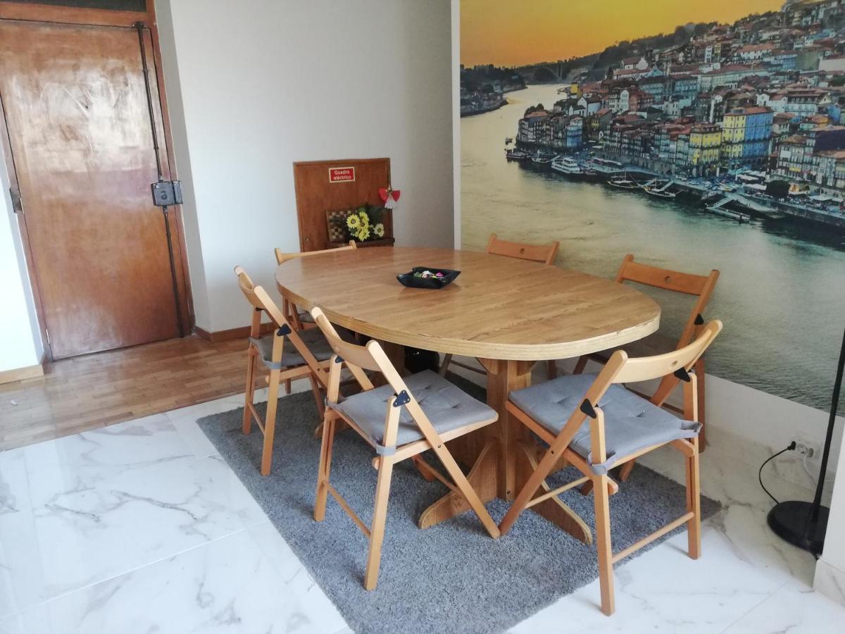 Porto Centrum Apartments ภายนอก รูปภาพ
